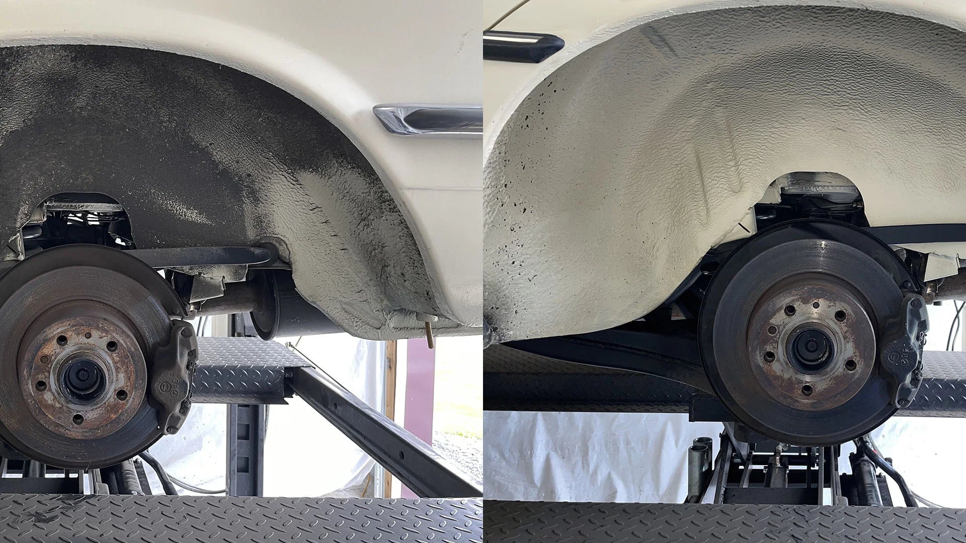 Tørrisblåsing av bil - Effektiv rengjøring av bildeler