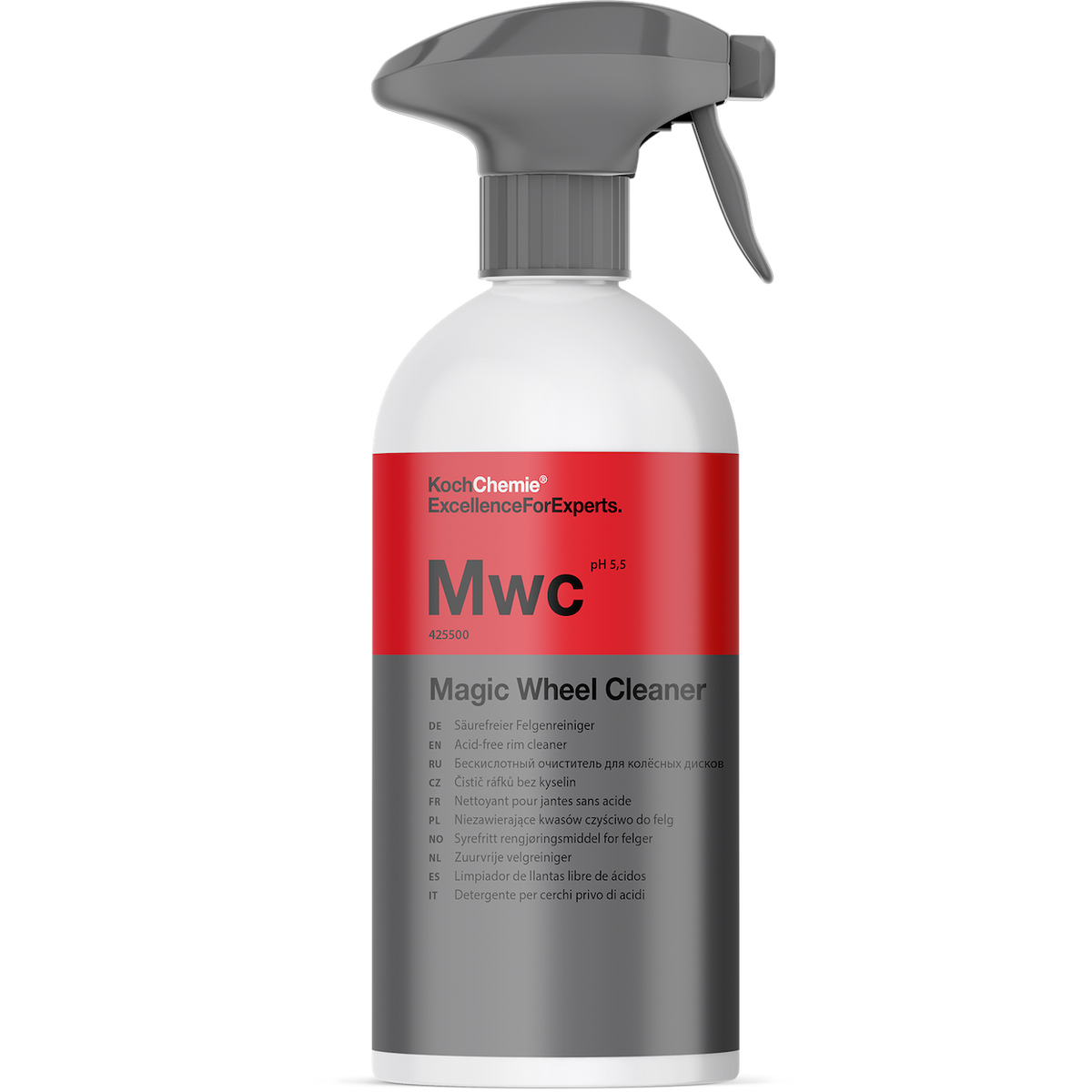 Koch-Chemie Magic Wheel Cleaner – Felgrens – 500 ml