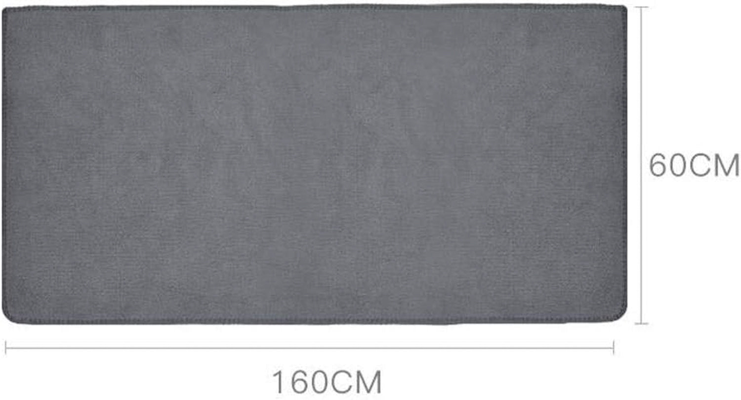 Glossmeister XL Tørkehåndkle 160x60 400 GSM