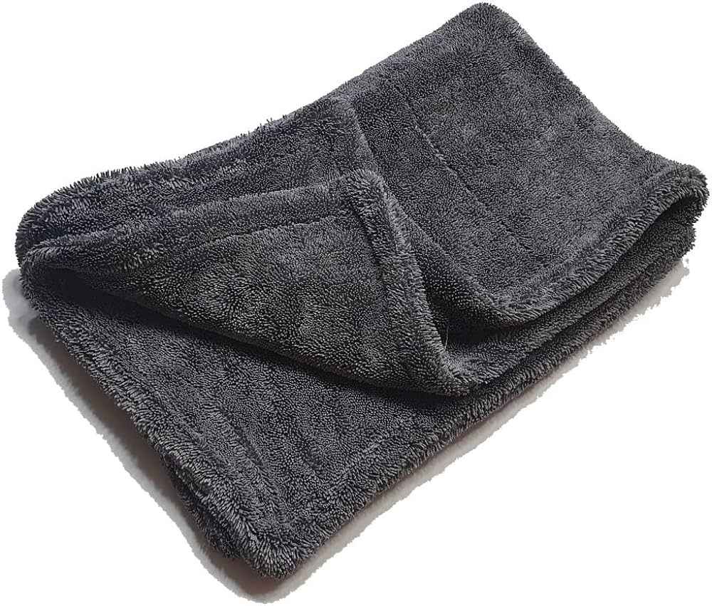 Glossmeister Double Twist Loop Tørkehåndkle 60x40 1200 GSM