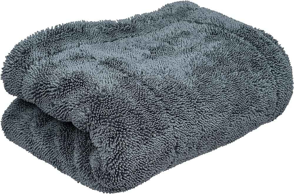 Glossmeister Double Twist Loop Tørkehåndkle 60x40 1200 GSM