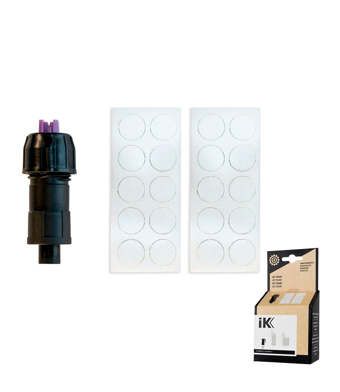 IK Foam 1.5 / Pro 2 Vedlikeholdssett