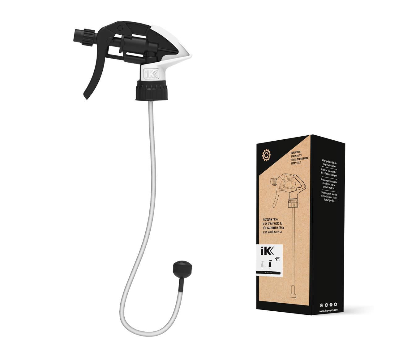 IK Multi TR 1 360 Spray Head - 5pk