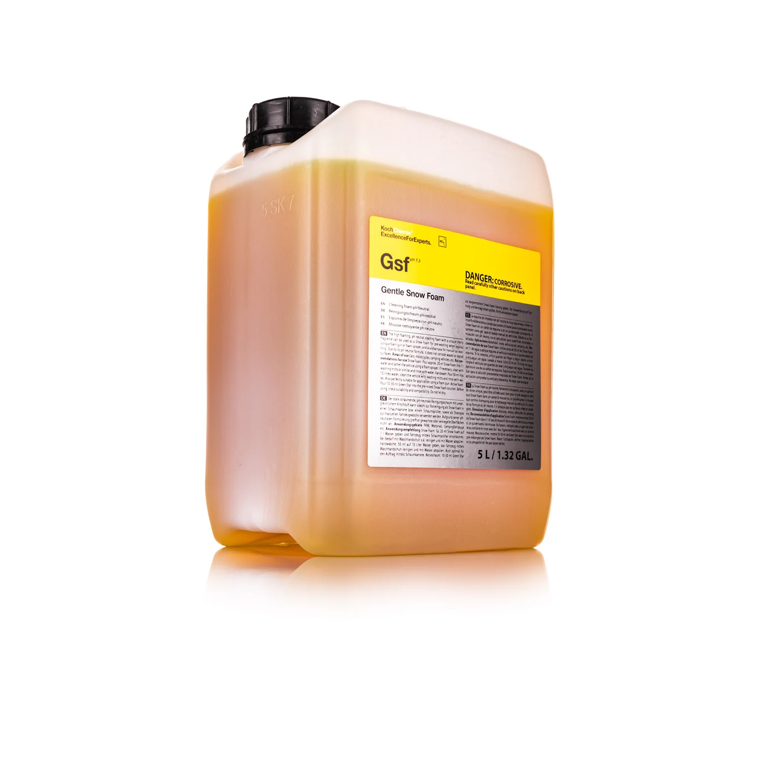 Koch-Chemie Gentle Snow Foam - 5L