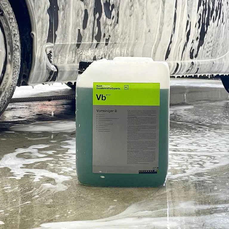 Koch-Chemie Vorreiniger B – Alkalisk forvask – 5 L