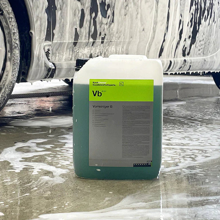 Koch-Chemie Vorreiniger B - Alkalisk forvask - 5 liter