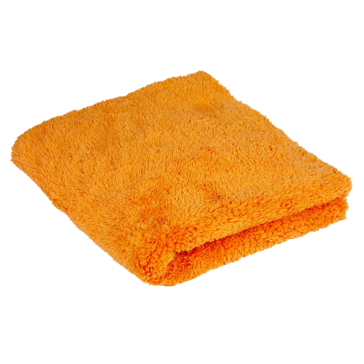 Glossmeister EDGELESS mikrofiberklut 40x40cm 450GSM oransje