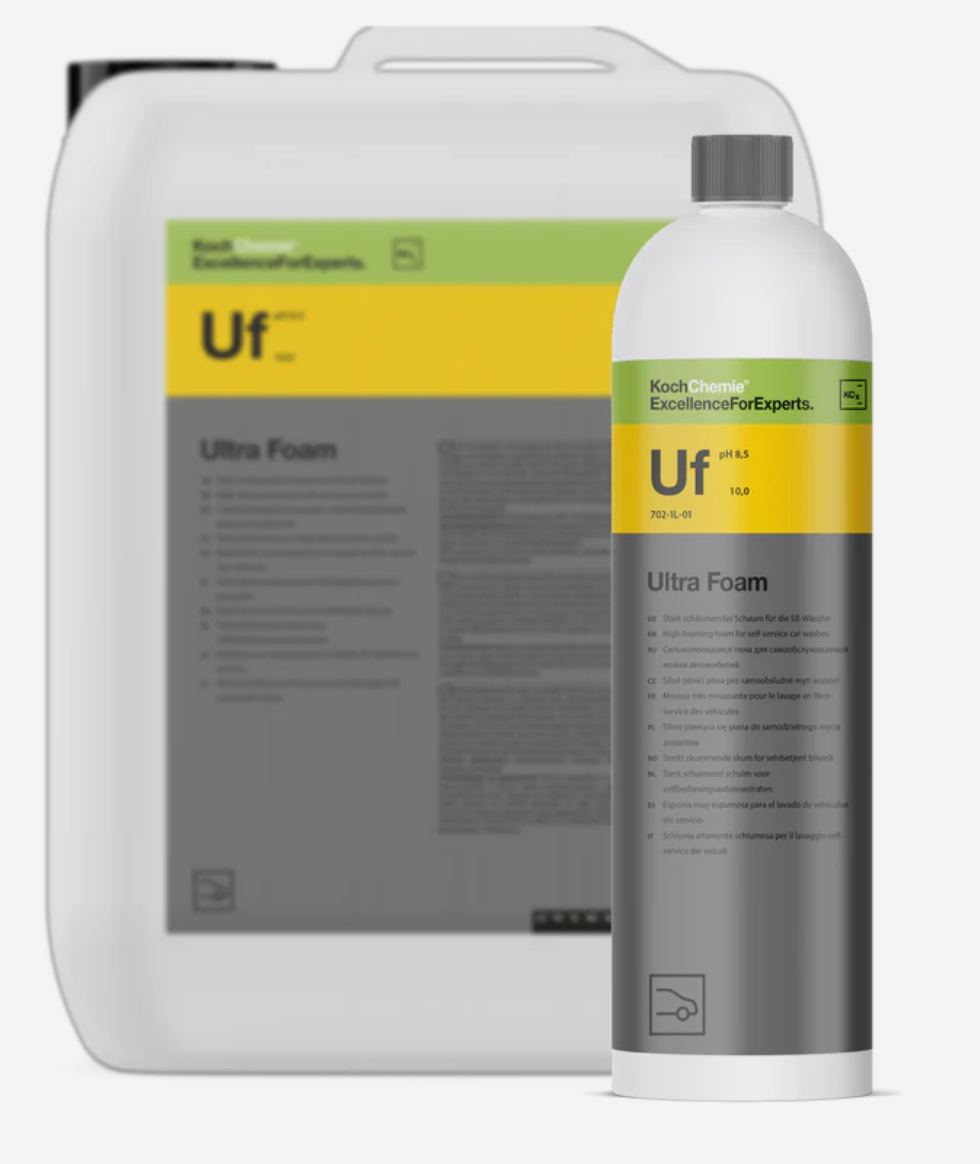 NYHET! Koch-Chemie Ultra Foam (Uf) - 1L