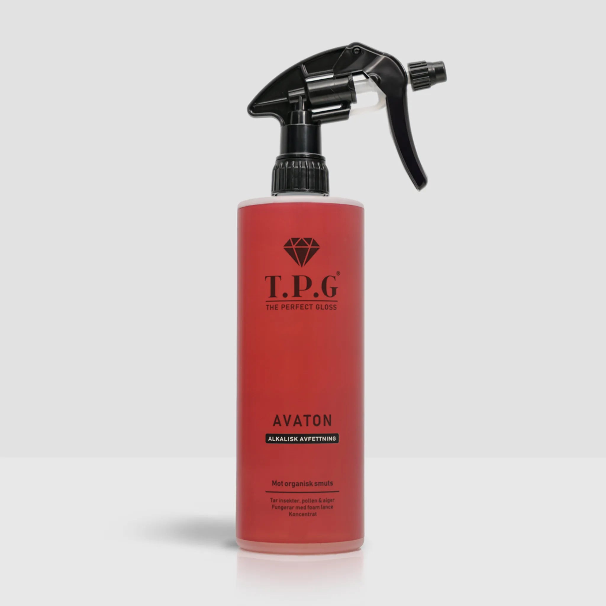 TPG Avaton - Alkalisk avfetting - 500ml