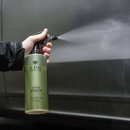 TPG Hyper - Petrokjemisk avfetting og asfaltfjerner - 750ml