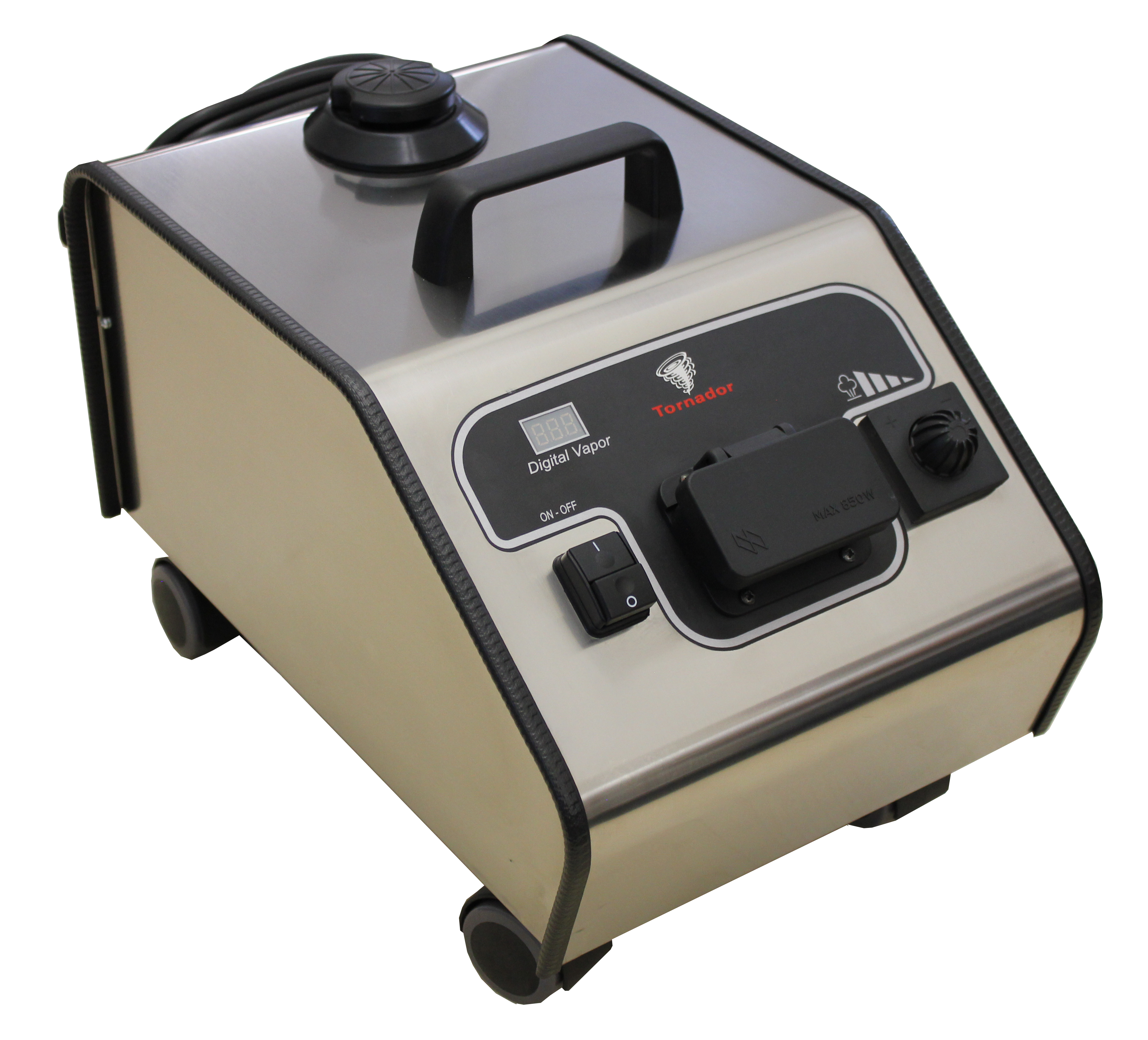 Tornador STEAM - Proff damprenser - 230v 3250W 7bar