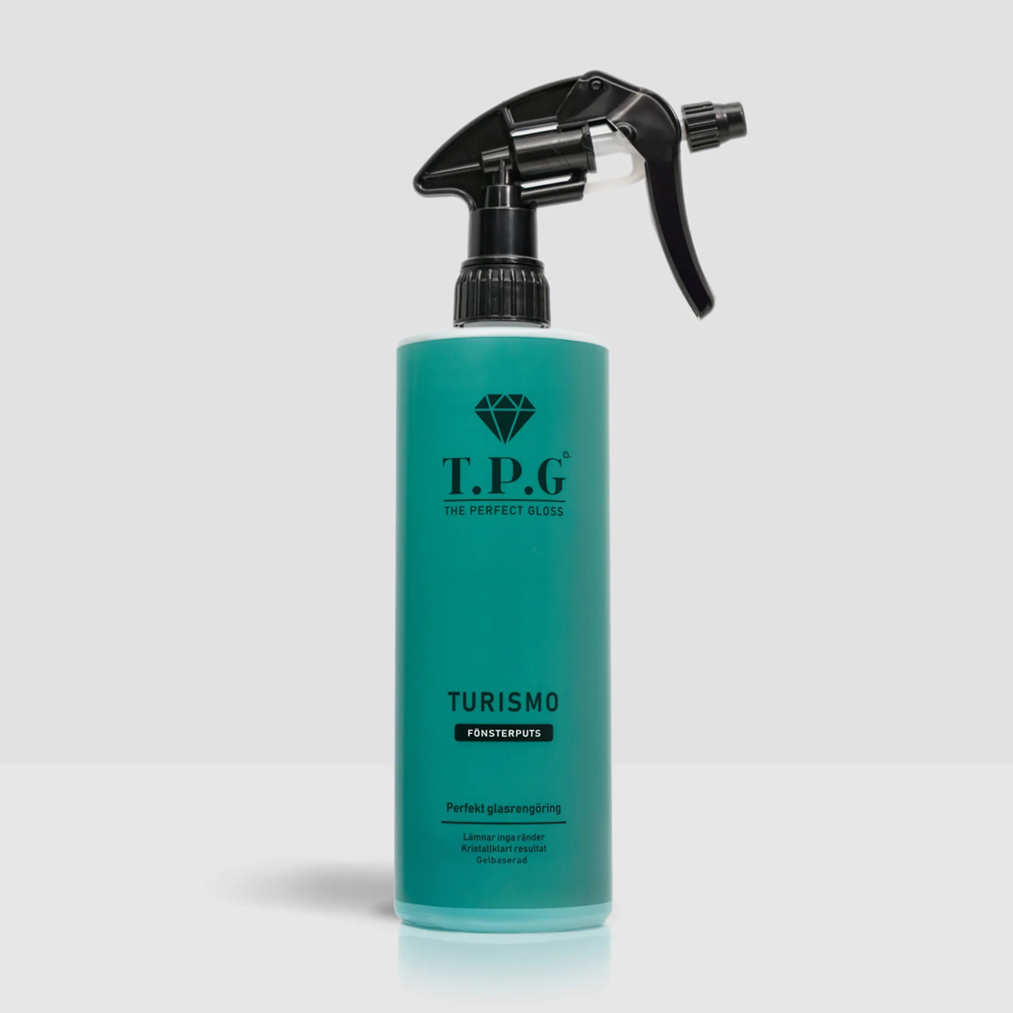 NYHET: Turismo Gel Fönsterputs - 500ml