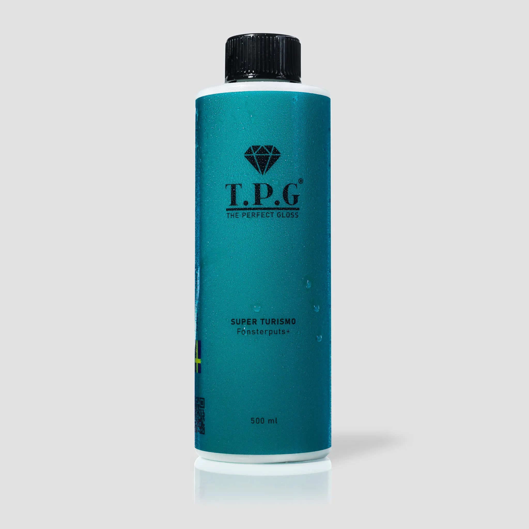 TPG Super Turisimo - Glassrens+ med avrenning - 500ml