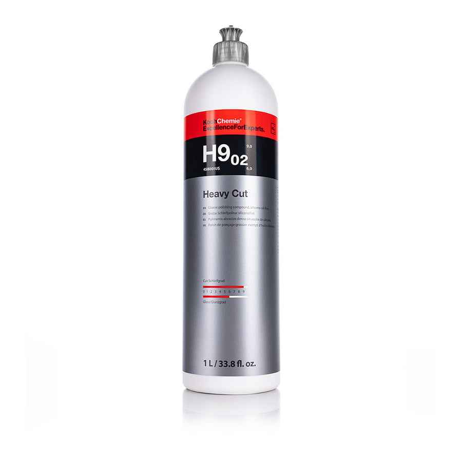 Koch-Chemie Heavy Cut H9.02 – Grovt poleringsmiddel – 1 L