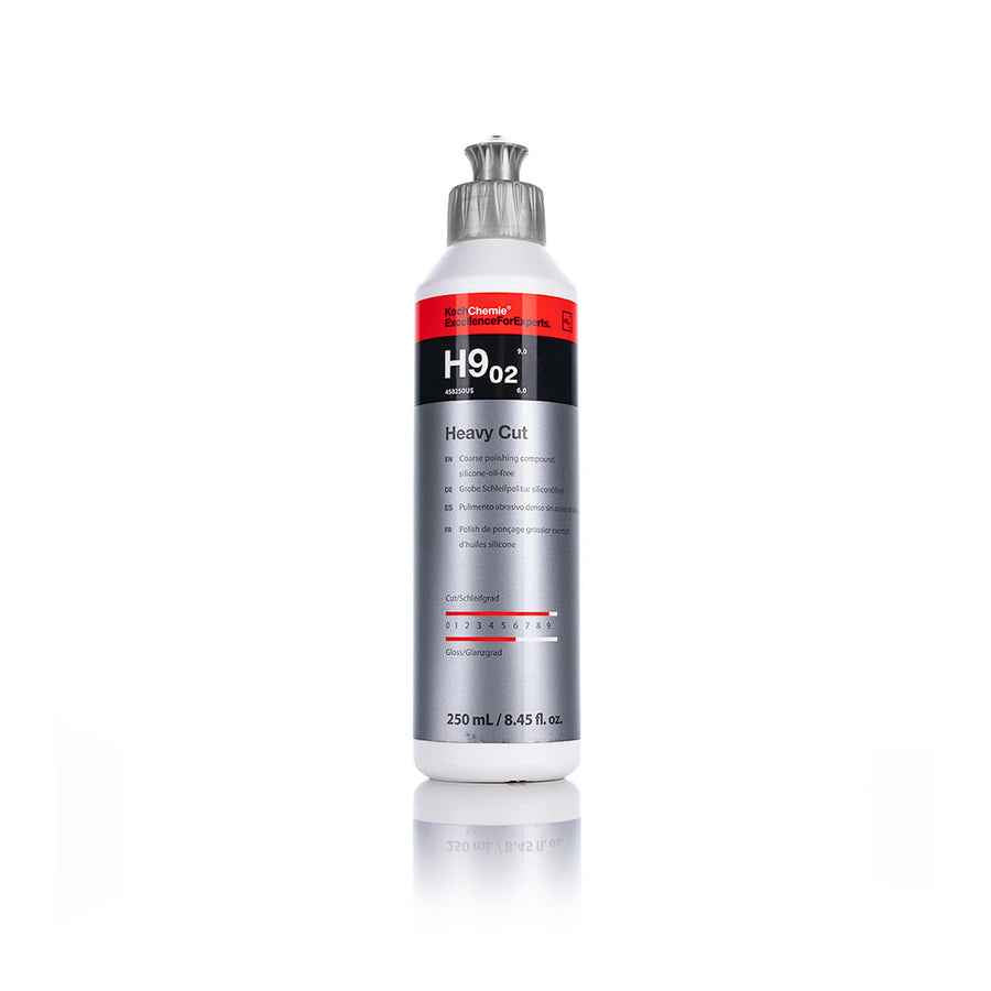 Koch-Chemie Heavy Cut H9.02 – Grovt poleringsmiddel – 250 ml