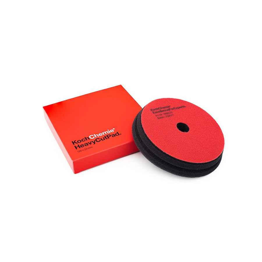 Koch-Chemie Heavy Cut Pad – Grov poleringspute – 126 x 23 mm