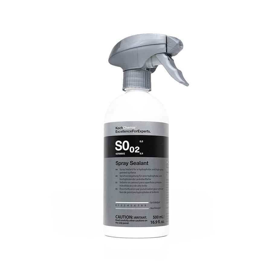 Koch-Chemie Spray Sealant S0.02 – Sprayforsegling og sealer – 500 ml