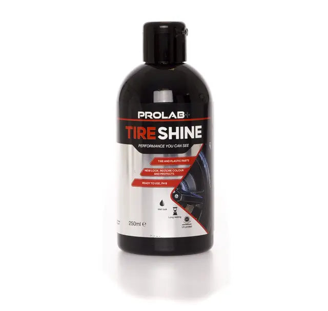 Prolab+ Tire shine - 250ml