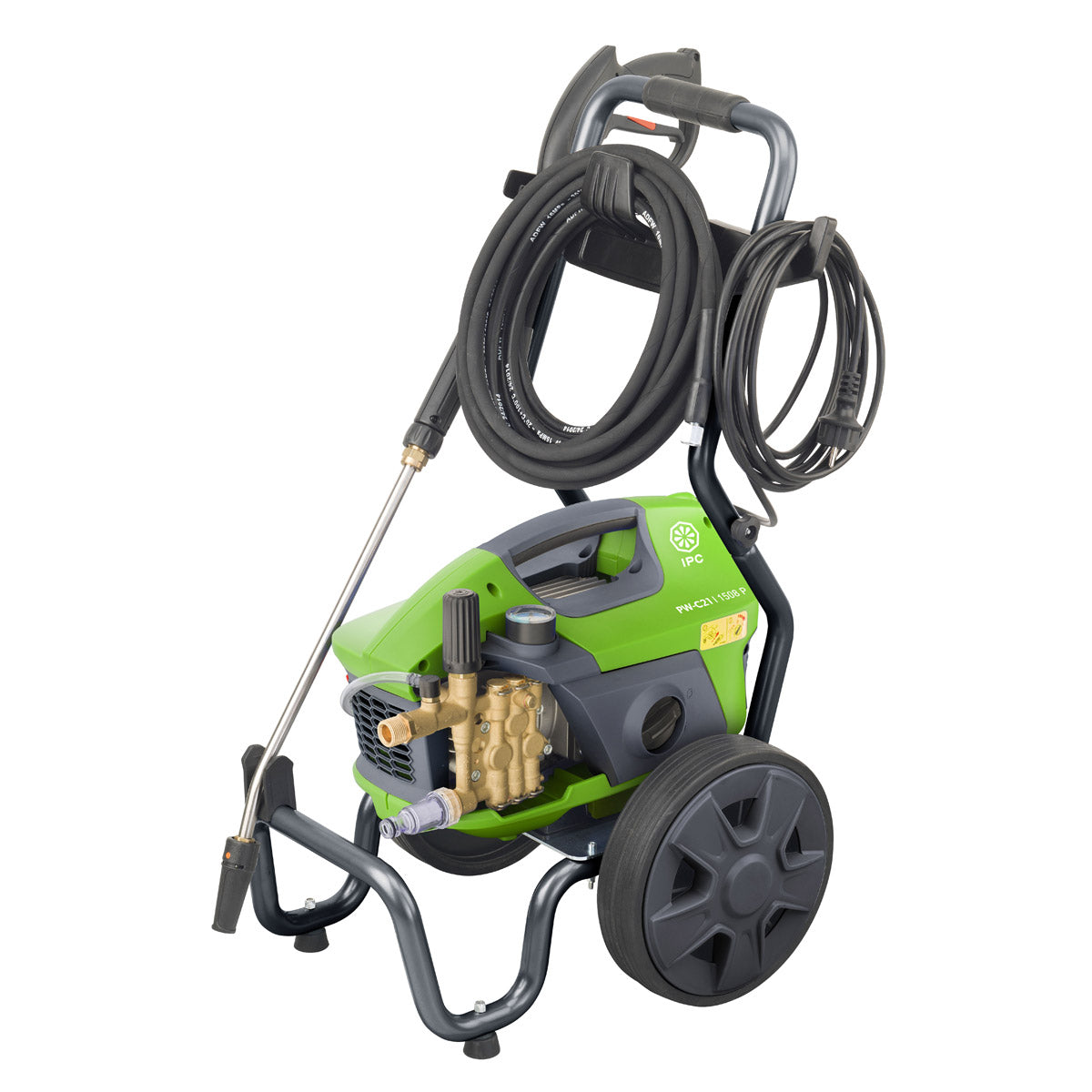 IPC Foma PC21 I 1310 P M – Semi-proff 3 i 1 høytrykkspyler