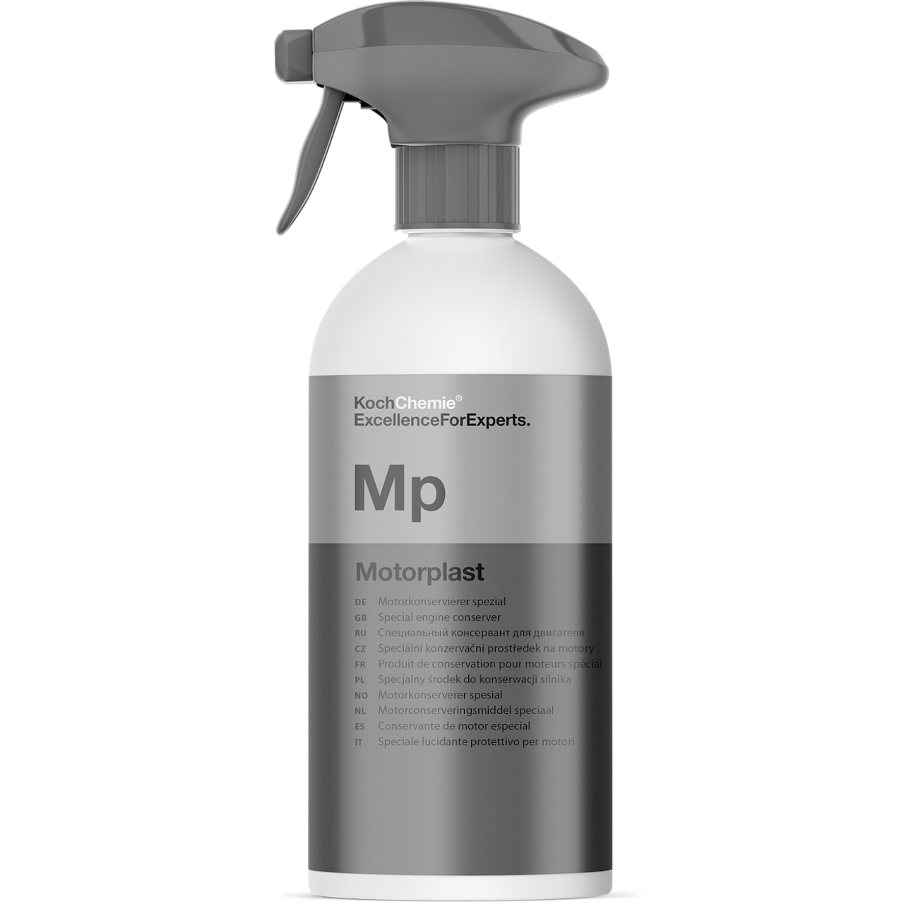 Koch-Chemie Motorplast – Motorfornyer – 500ml