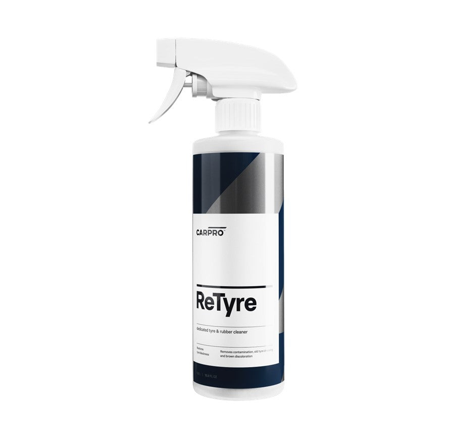 CARPRO ReTyre - Dekk- og gummirens 500ml