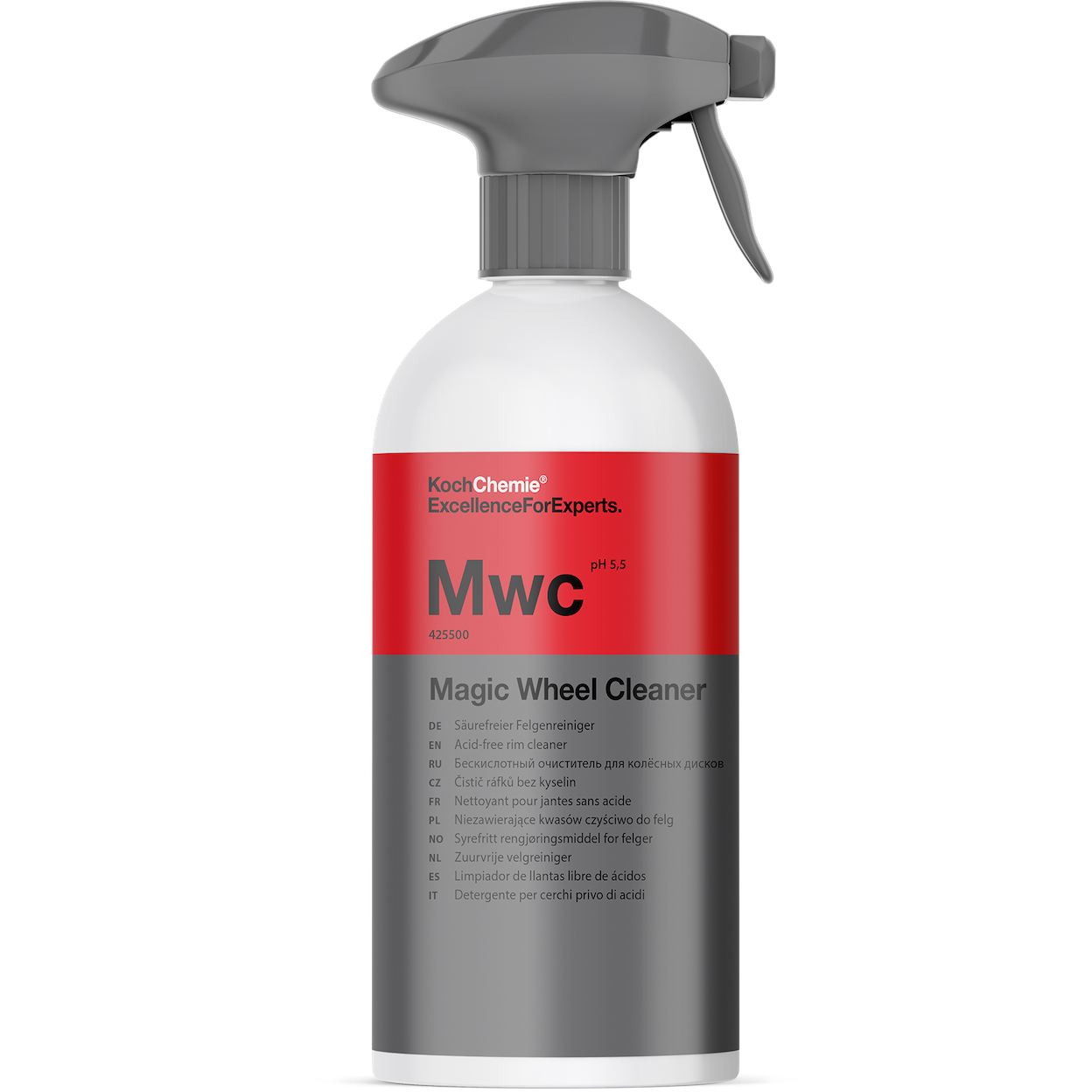 Koch-Chemie Magic Wheel Cleaner – Felgrens - 500ml