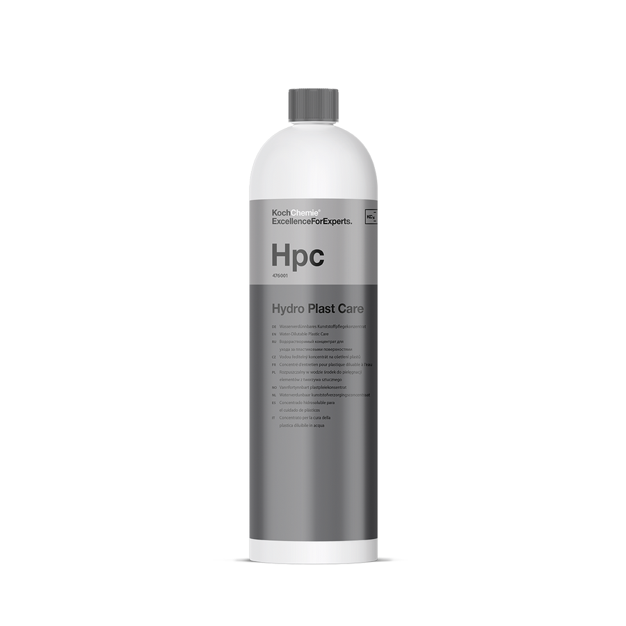 Koch-Chemie Hydro Plast Care – Plast- og gummifornyer – 1 L