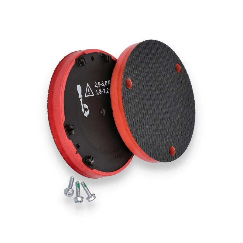 FLEX bakplate 125 mm