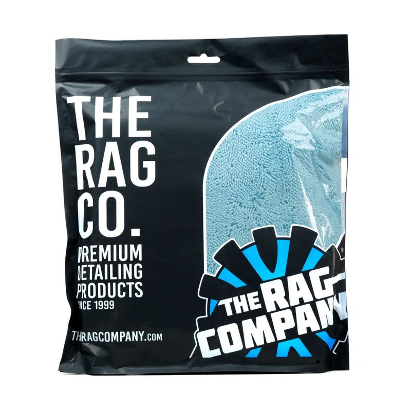 The Rag Company Liquid8r Tørkehåndkle 63x91cm - Blå