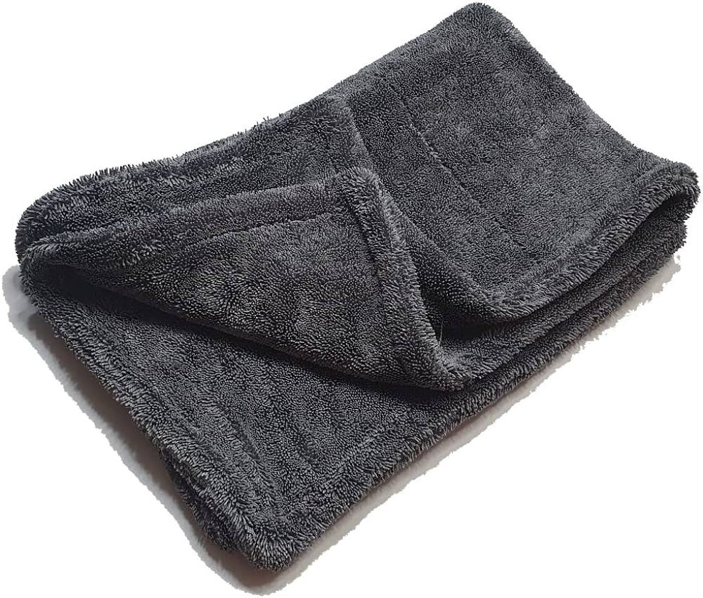 Glossmeister Double Twist Loop Tørkehåndkle 60x40 1200 GSM