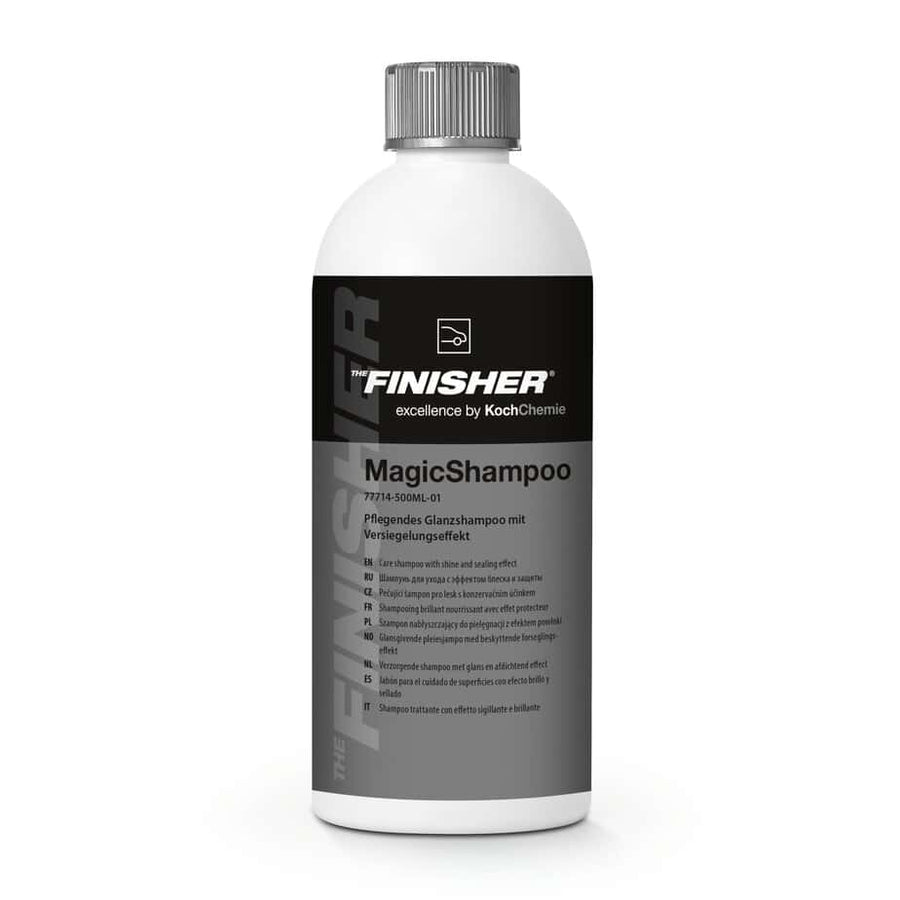 Koch-Chemie KCX MagicShampoo – Bilshampoo med voks – 500 ml