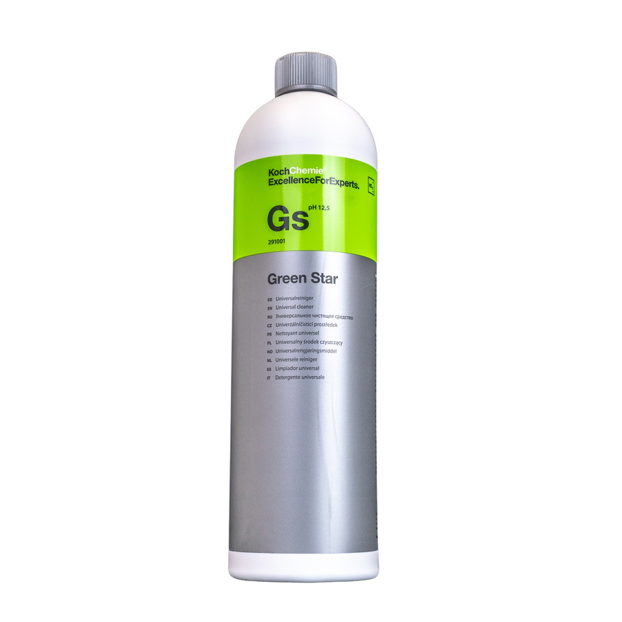 Koch-Chemie Green Star – All Purpose Cleaner – 1 L