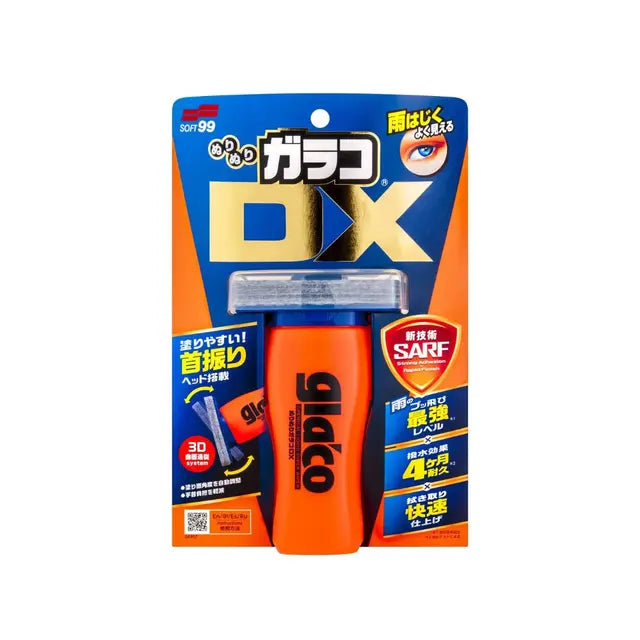 Glaco DX Glass Coating - 110ml