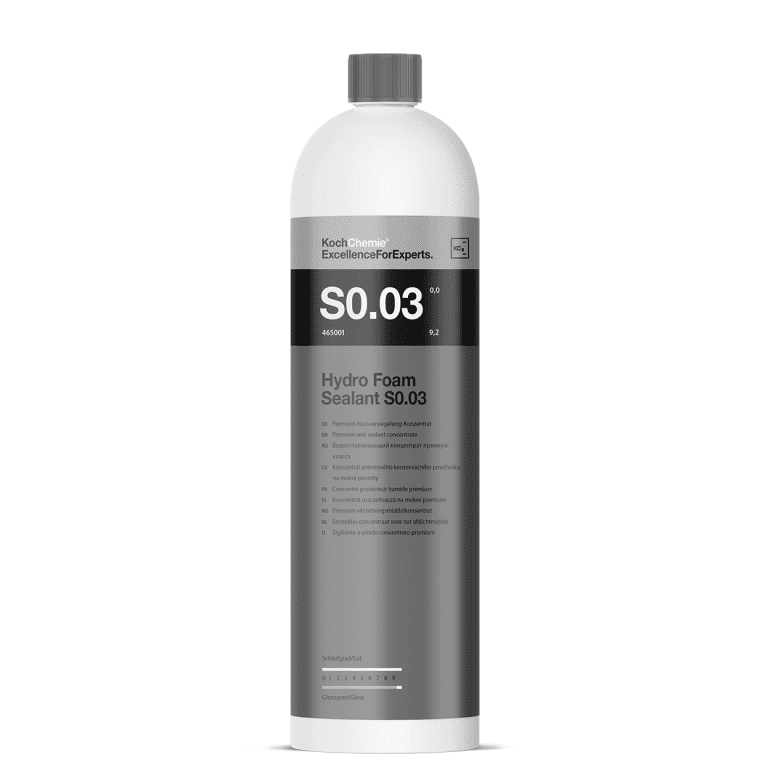 Koch-Chemie Hydro Foam Sealant  - 1L (S0.03/Hfs)