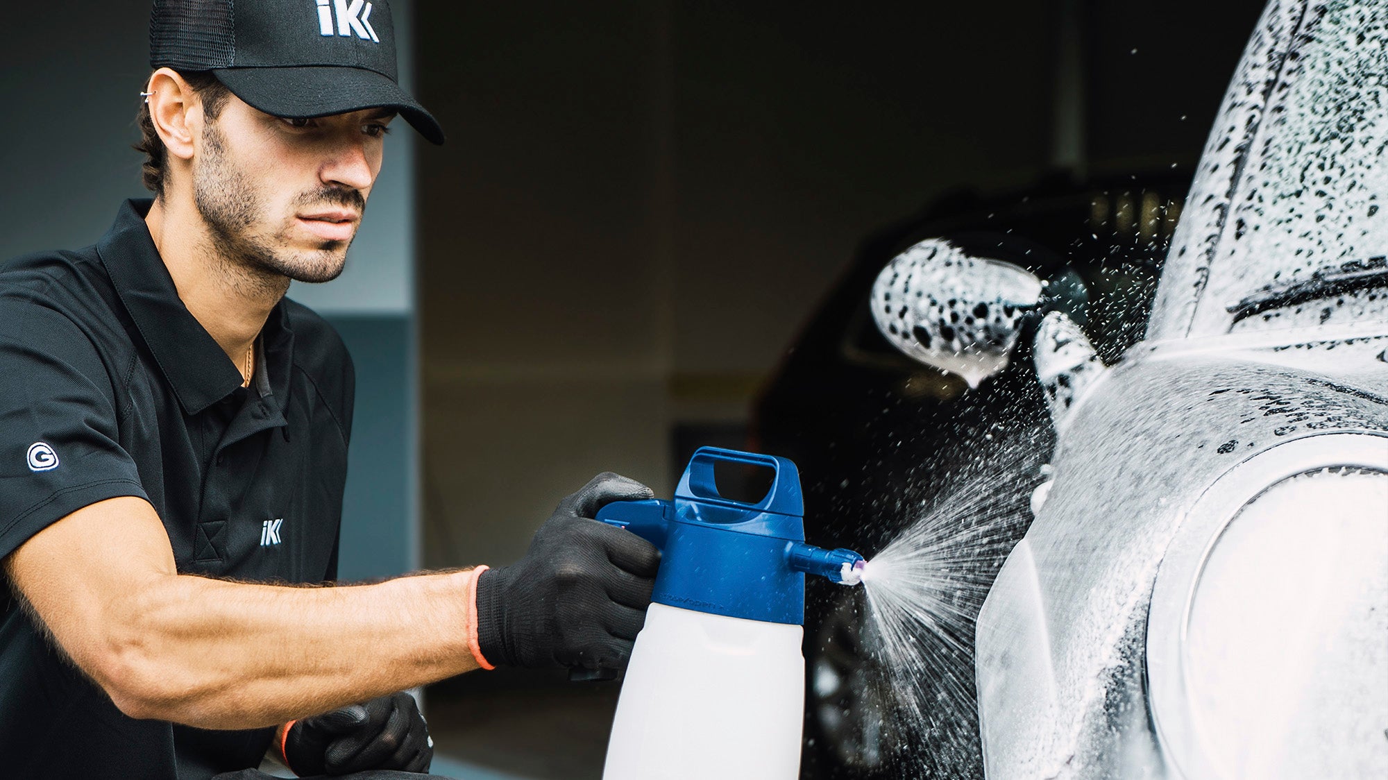 IK Sprayers Foam Pro 2 ALK - 1,9L