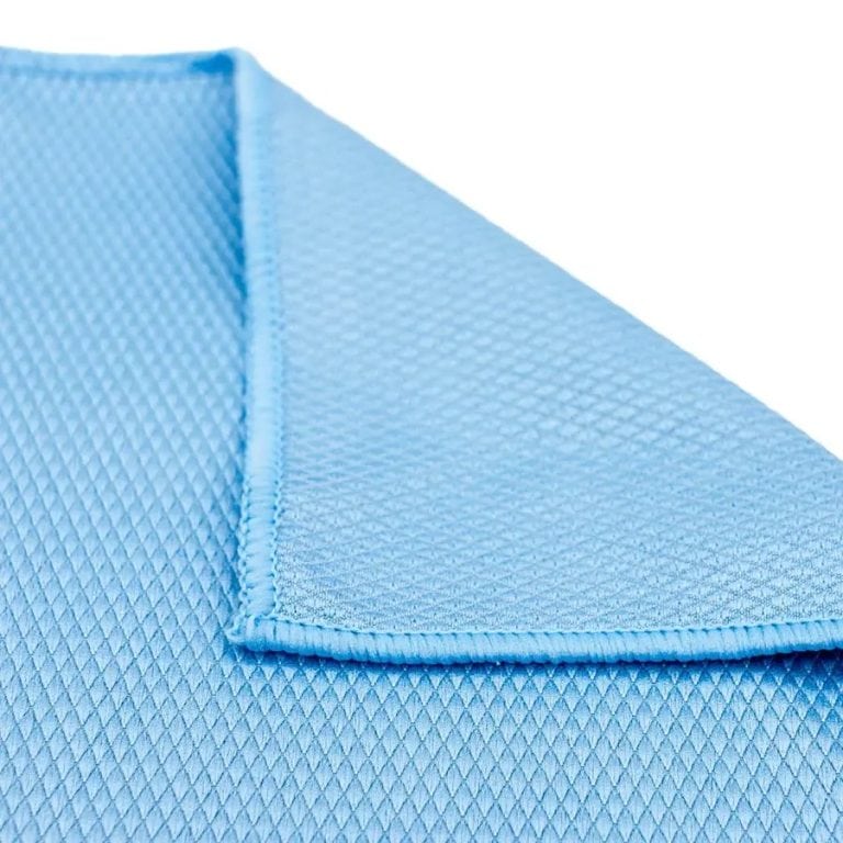 The Rag Company Diamond Glassklut - 40x40cm