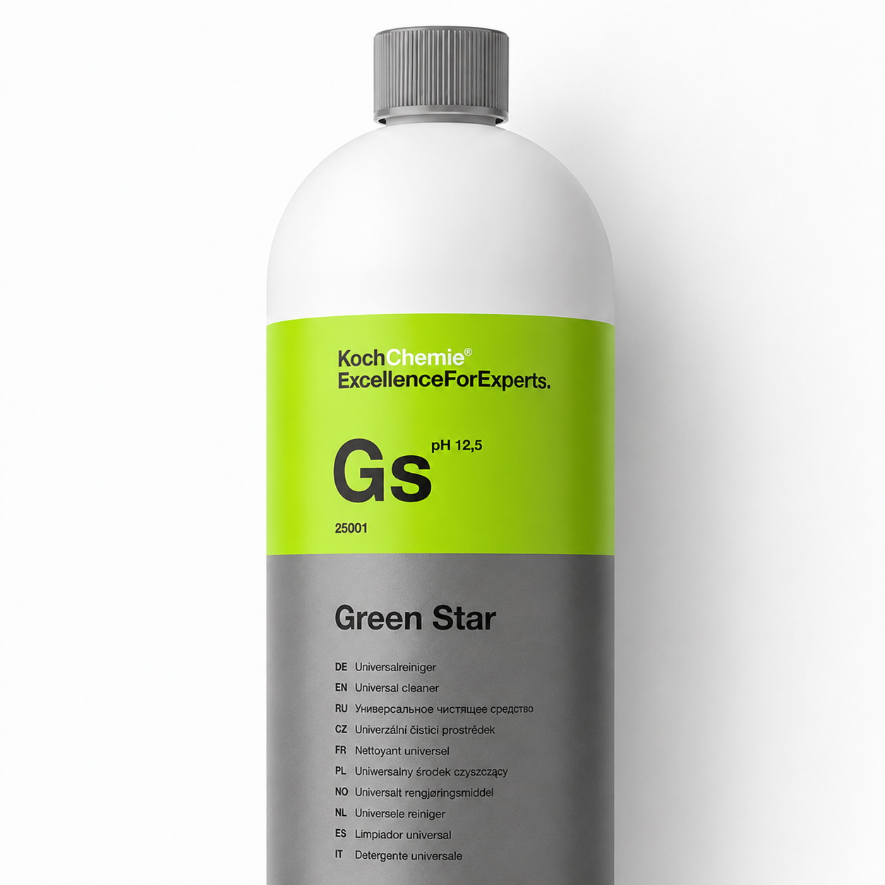 Koch-Chemie Green Star – All Purpose Cleaner - 1L