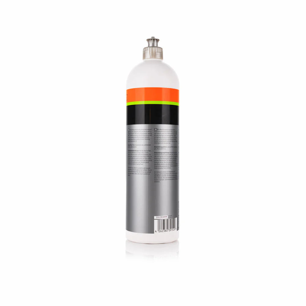 Koch-Chemie One Cut & Finish P6.02 – Medium poleringsmiddel m/ voks - 1L