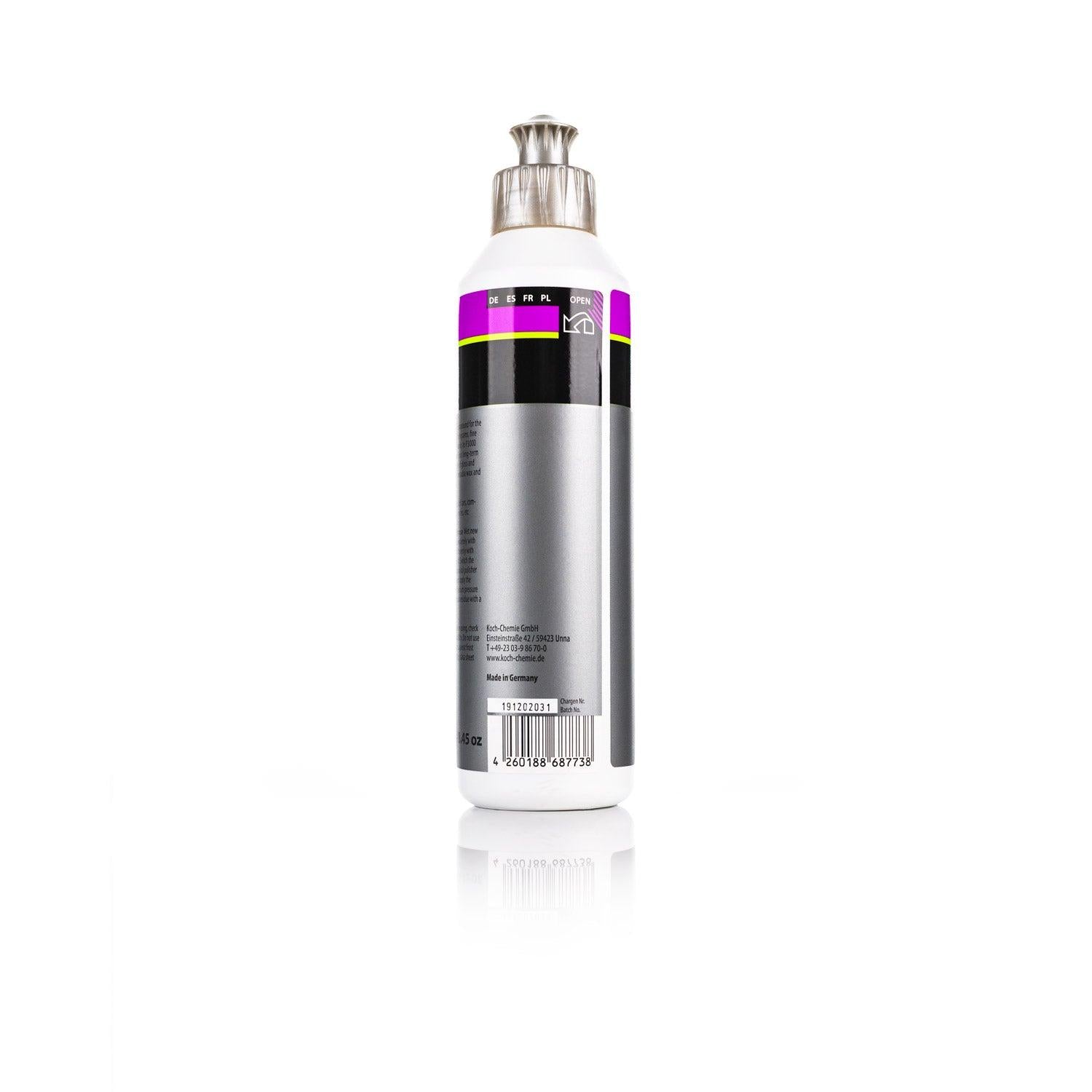 Koch-Chemie P3.01 Micro Cut & Finish - Fint poleringsmiddel - 250ml