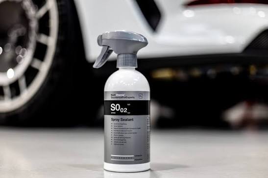 Koch-Chemie Spray Sealant S0.02 - Sprayforsegling og sealer - 500ml