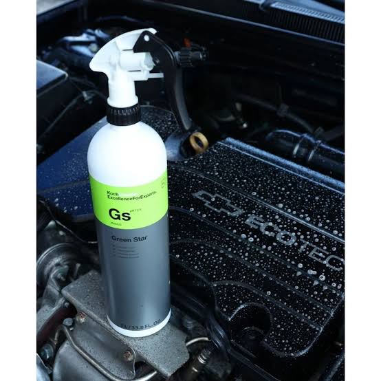 Koch-Chemie Sprayhode Star