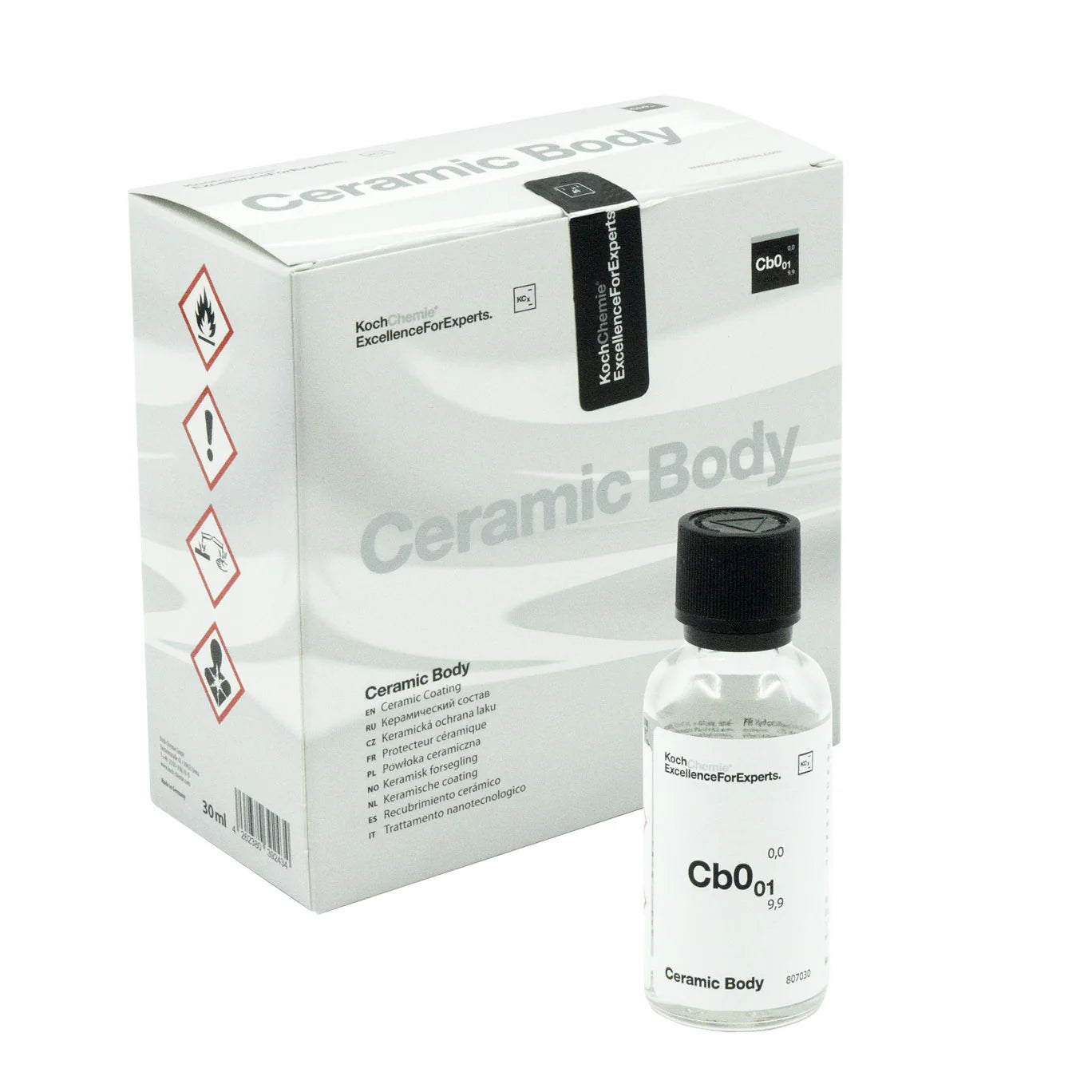 Koch-Chemie Ceramic Body Cb0.01