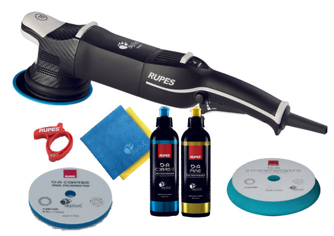 Rupes BigFoot LHR15 Mark V Bas kit - Oscillerende / DA poleringsmaskin