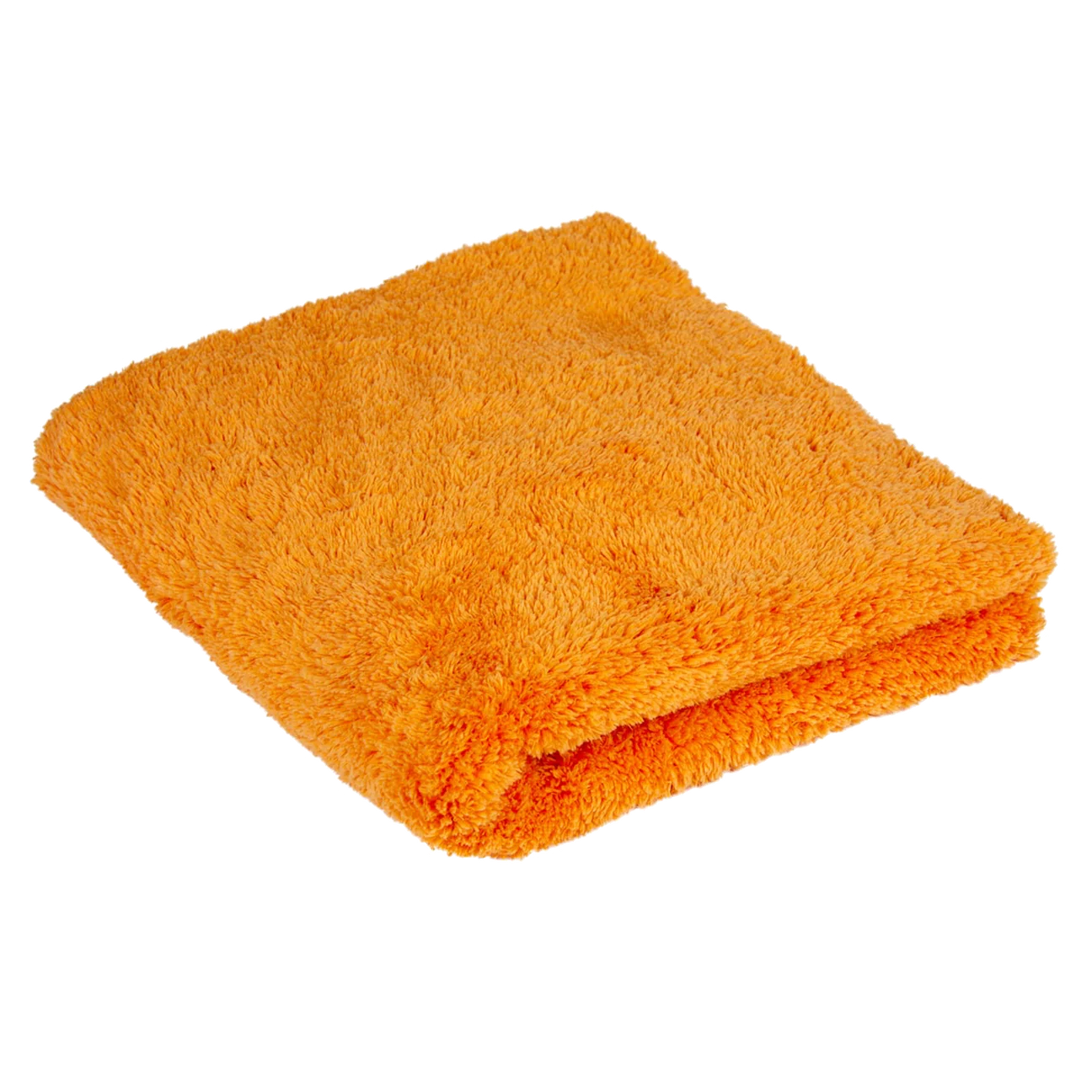Glossmeister EDGELESS mikrofiberklut 40x40cm 450GSM oransje