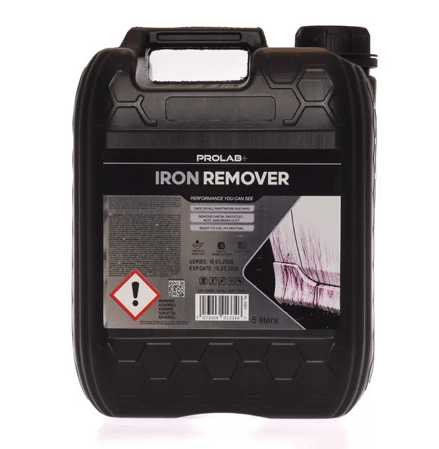 Prolab+ Iron remover - 5L