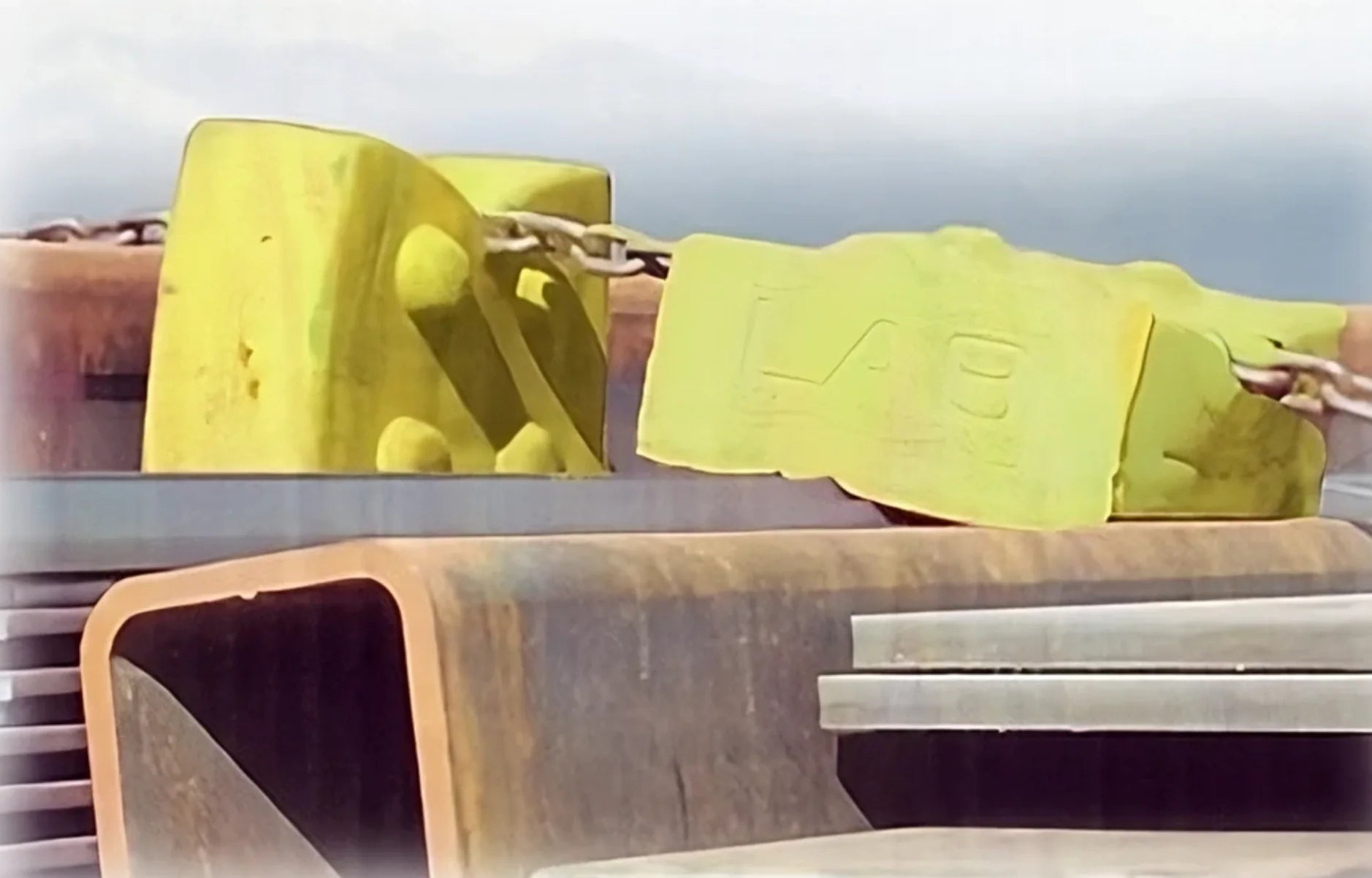 Lasteklossen - effektiv lastsikring