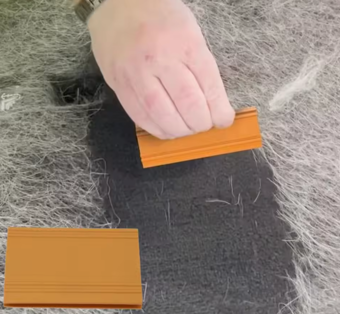 FurX - Effektiv pelsfjerner til interiør