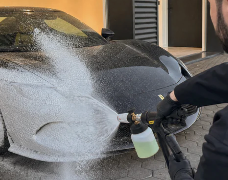 Nyhet! Koch-Chemie Ultra Foam (Uf) - 5L