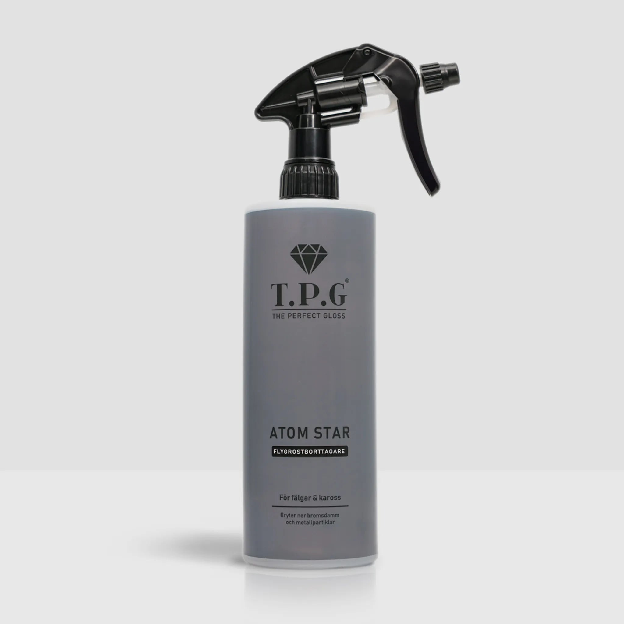 TPG Atom Star - Felgrens og flyverustfjerner - 500ml