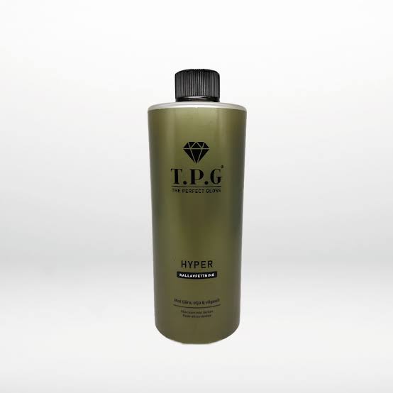 TPG Hyper - Petrokjemisk avfetting og asfaltfjerner - 750ml